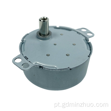 Motor síncrono de 120V CA para fritura de cozinha